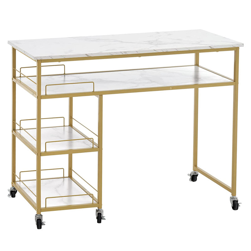 Bureau de coiffeuse Khyir