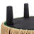 Yolanda 24" Round Upholstered Accent Ottoman-315098756