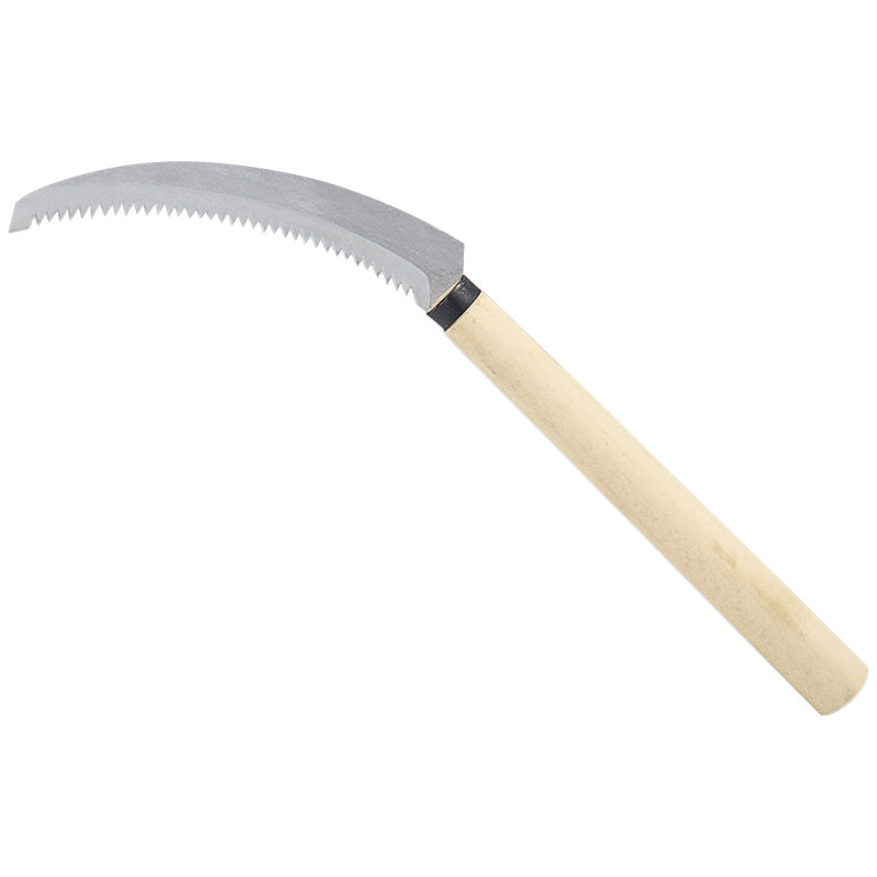 Outils de jardinage pour faucille