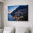 Positano Evening -Gallery Wrapped Cavas-921882223