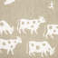 Farm Scene Fabric-24548245