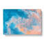 The Tide Is High In Abstract - Wrapped Canvas Painting-55302246