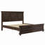 Base de lit en pin style traditionnel traditionnel style campagne et campagne-2057477485-2057477474
