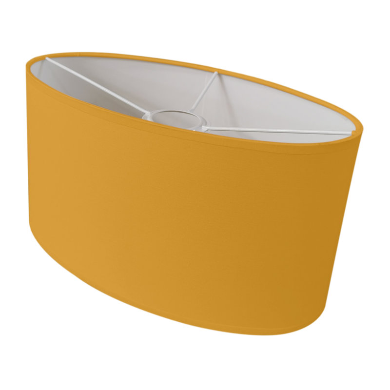 Maia 1 - Light White Cylinder Pendant, 30cm x 50cm W x 25cm D, Red