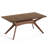 Budapest 71" Wood Dining Table-2071891997