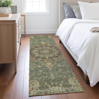 Tapis lavable à la machine intérieur / extérieur ACN2489