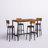 Poteat 4 - Person Dining Set-460655804-428403977-417860485