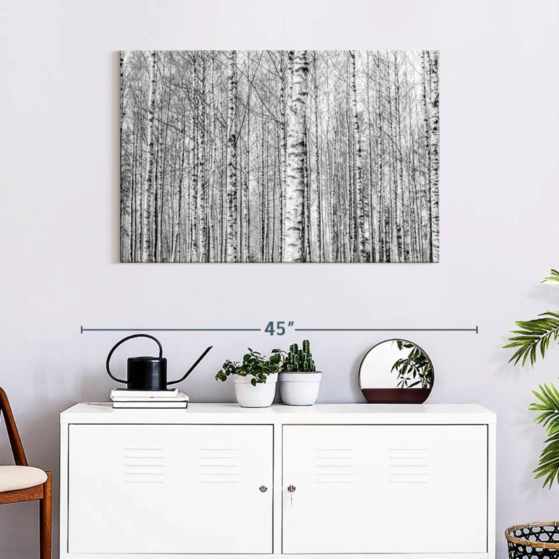 Harnek Naked Birch Forest