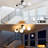 4-Light Sputnik Modern Linear Semi Flush Mount-1449170725-1449170726