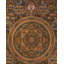Bouddha Shakyamuni Mandala (Brocadeless Thangka)