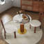 Table de salle à manger moderne-96609038