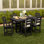 Lakeside 7-Piece Dining Set