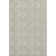Premium Machine Washable Kishonna AMF43 Taupe Rug