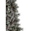 Lighted Artificial Pine Christmas Tree-855977380