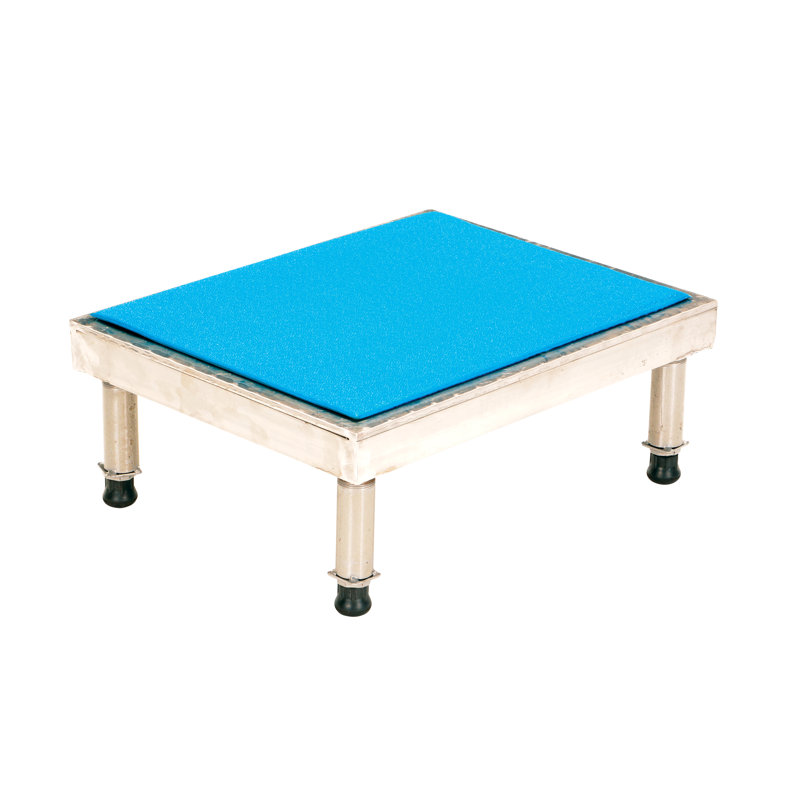 1 - Step Steel Step Stool