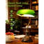Resin Table Lamp