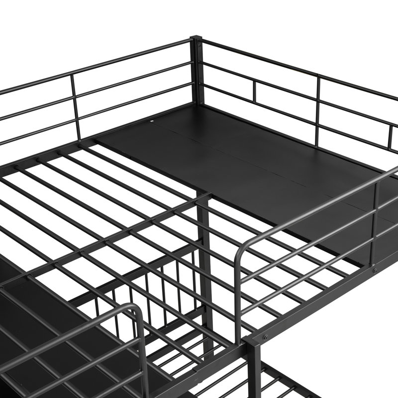 Addiemae Bed, Black