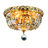 Stinnett 4 - Light Dimmable Urn / Bowl Chandelier-23083787-23083789