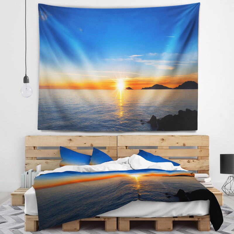 Polyester Tapestry, 32" H x 39" W