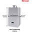 1kw/120 Volt 9.8 Gallon Natural Gas Tankless Water Heater