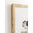 Modern Two-Piece Picture Frame Set