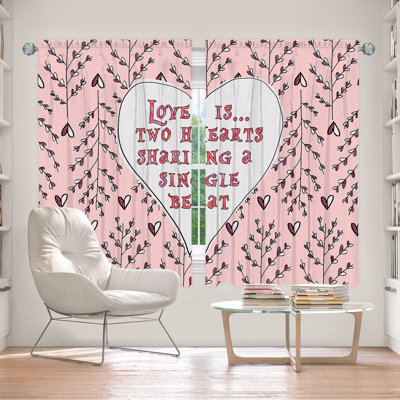Sucher Room Darkening Curtain Pair