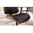 Home Office Chair No Arms with Wheels, Adjustable Height Small Desk Chair-442342660