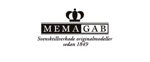 Mema/GAB logo