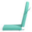 Coussin de siège et de dossier Adirondack de P 2,5 po Laguna-71246412