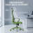 Ergonomic High Back Mesh Task Chair with 7-Level Lumbar Support-347737502