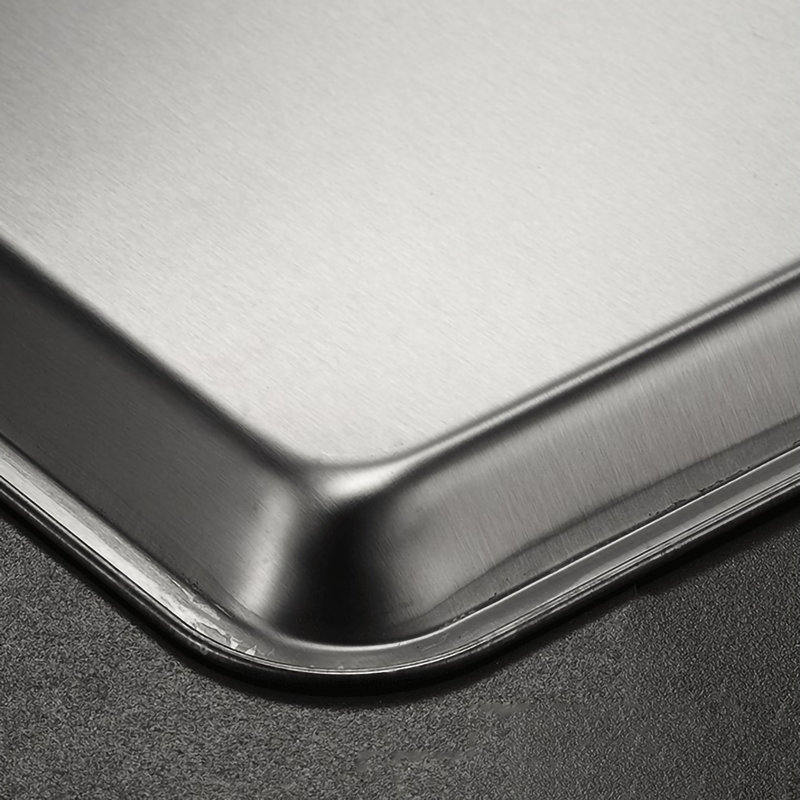 Brevin Aluminum Sneeze Guard