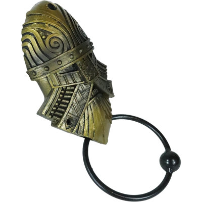 Heurtoir de porte Viking Norse Valhalla Warrior God