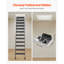 12 - Step Attic Ladder