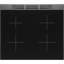 30" Bosch 800 Series Industrial-Style Induction Range