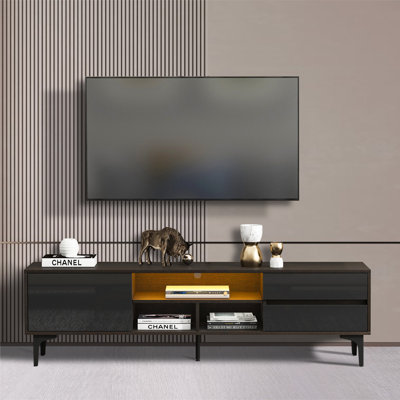 Crédence de rangement l 62,99 po Tyshun