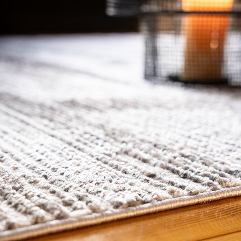 Nevada Area Rug, Rectangular 160 x 230cm, Grey/Brown/Blue