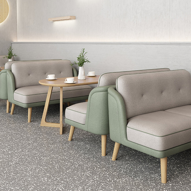 Banc rembourré Leathaire