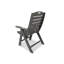 Fauteuil à dossier haut Trex Yacht Club-9806073
