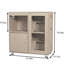 4 cages à hamster en bois pour cochon d'Inde et chinchilla-1734822538