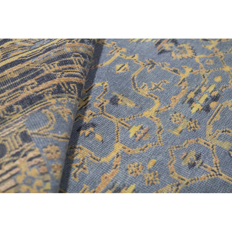 Kendale Abstract Area Rug, Rectangle 8' x 10'3"