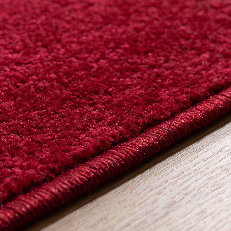 Vierzon Solid Colour Area Rug, Square 200 x 200cm