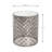 Mercy glass side table