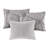 Madison Park Leila Dark Gray Reversible 6-Piece Daybed Cover Set-377762644