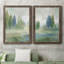 Jeweled Valley I - Ensemble de 2 reproductions d'art-1676077284-1676077286-1738531510