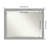 Flat Wall Mirror-1050686356