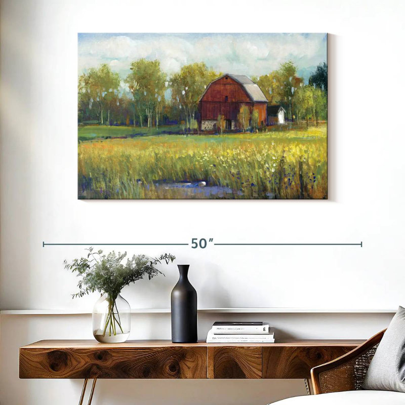 Lilie Rural America I