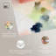 Toile onirique «I» par Art Remedy-113214429-113214435