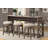 Zenna 77'' Solid Wood Top Console Table-875524688