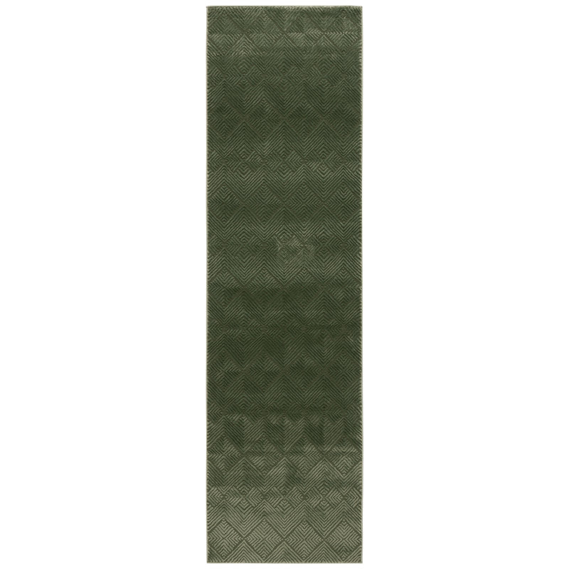 Theodis Revive Performance Geometric Rug, Rectangle 8' x 10'