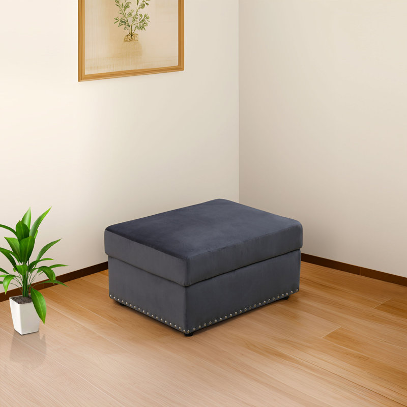 Repose-pieds Flannel